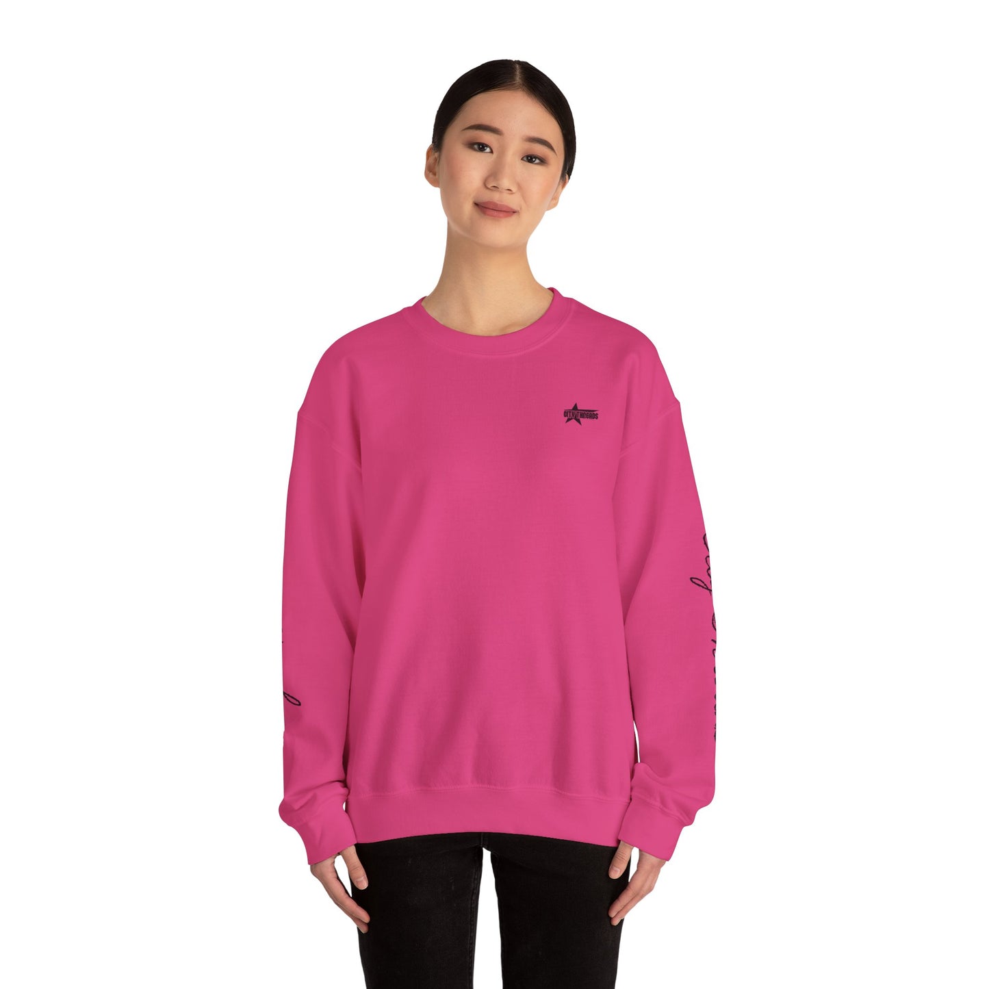 Unisex Heavy Blend Sweatshirt