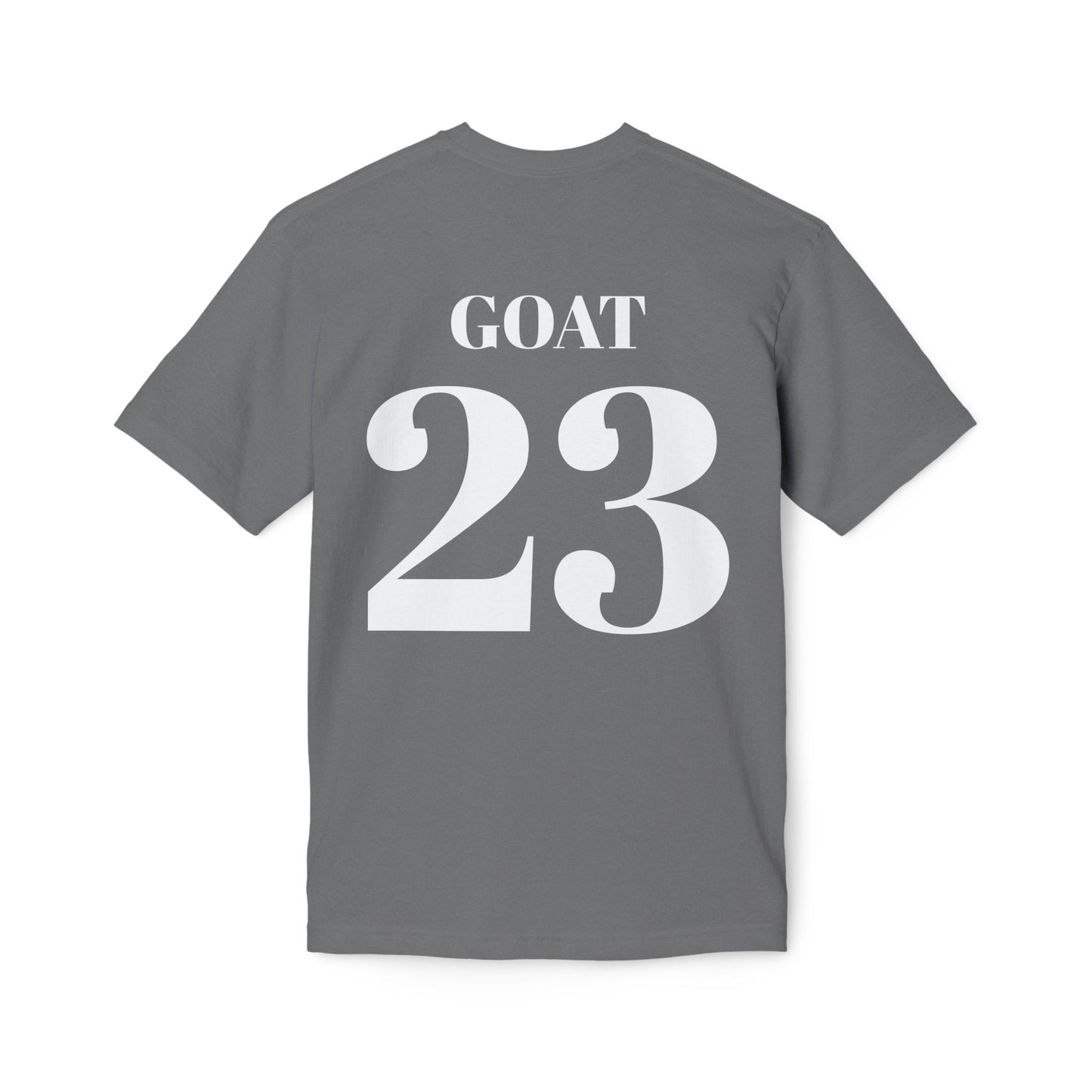 Unisex - Midweight T-shirt "GOAT"