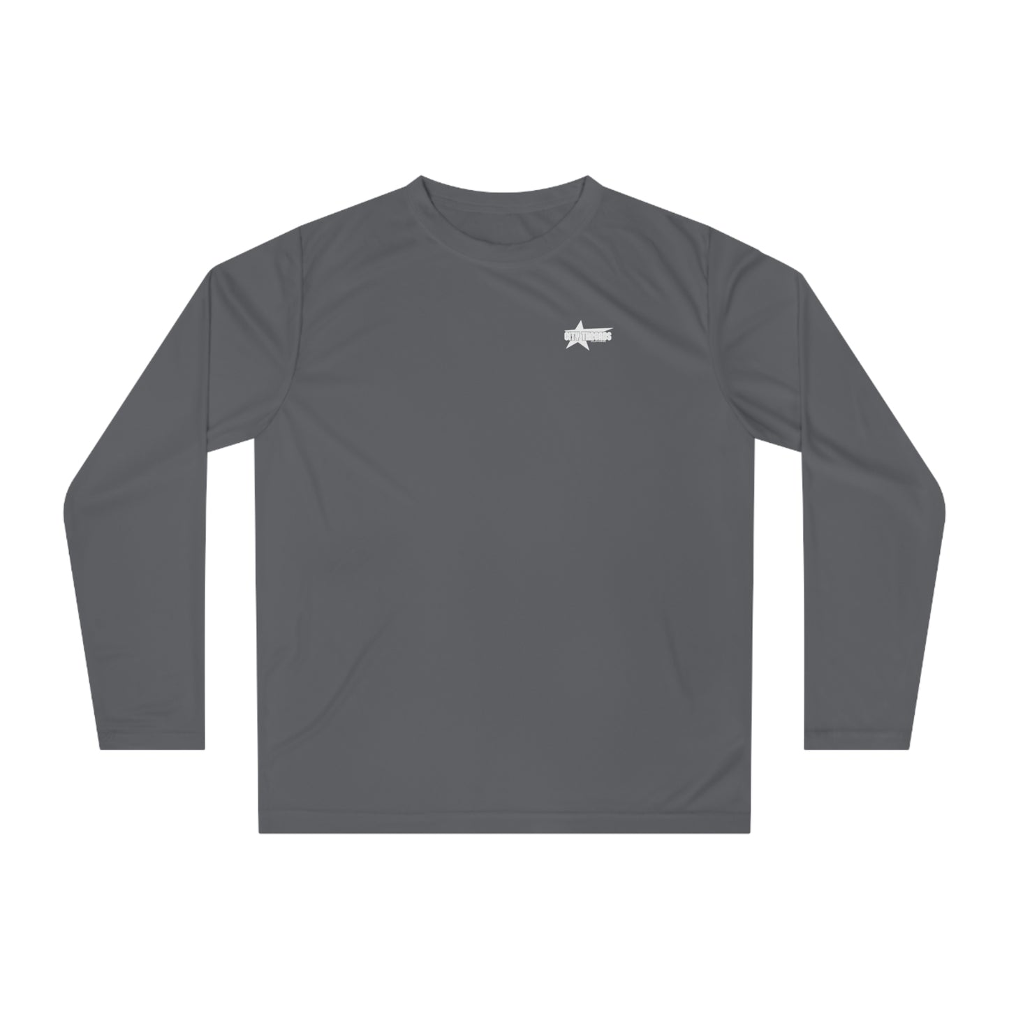 Unisex - Athletic Long Sleeve Shirt