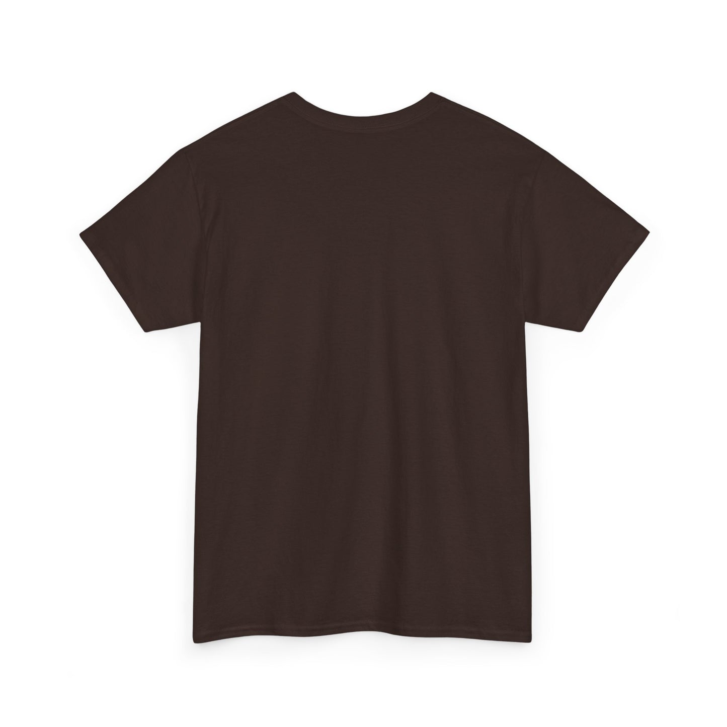 Unisex - Casual Cotton Tee Shirt