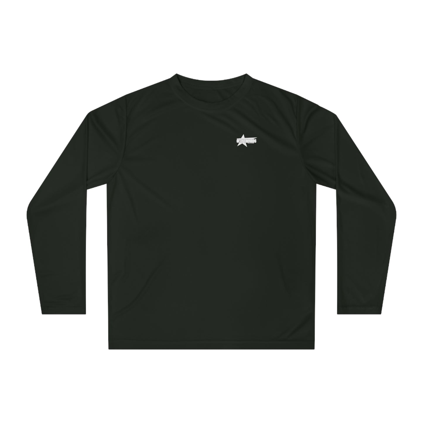 Unisex - Athletic Long Sleeve Shirt