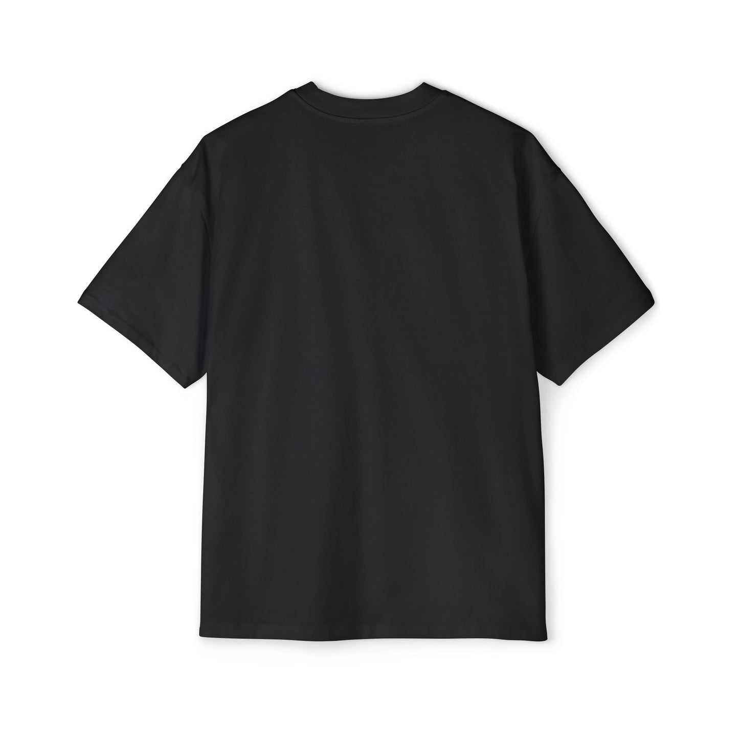 Men's Heavy Oversized Tee "VOID"