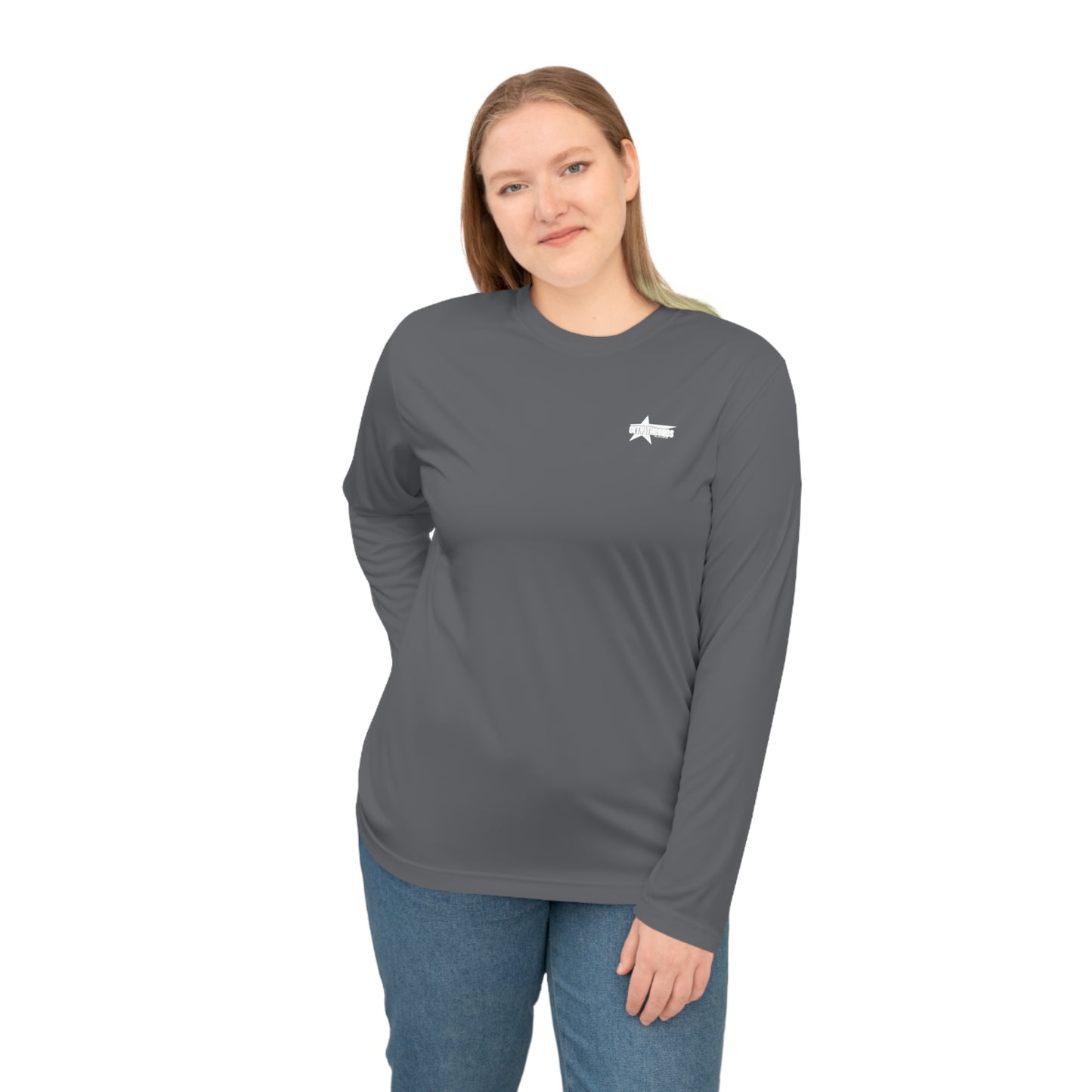 Unisex - Athletic Long Sleeve Shirt