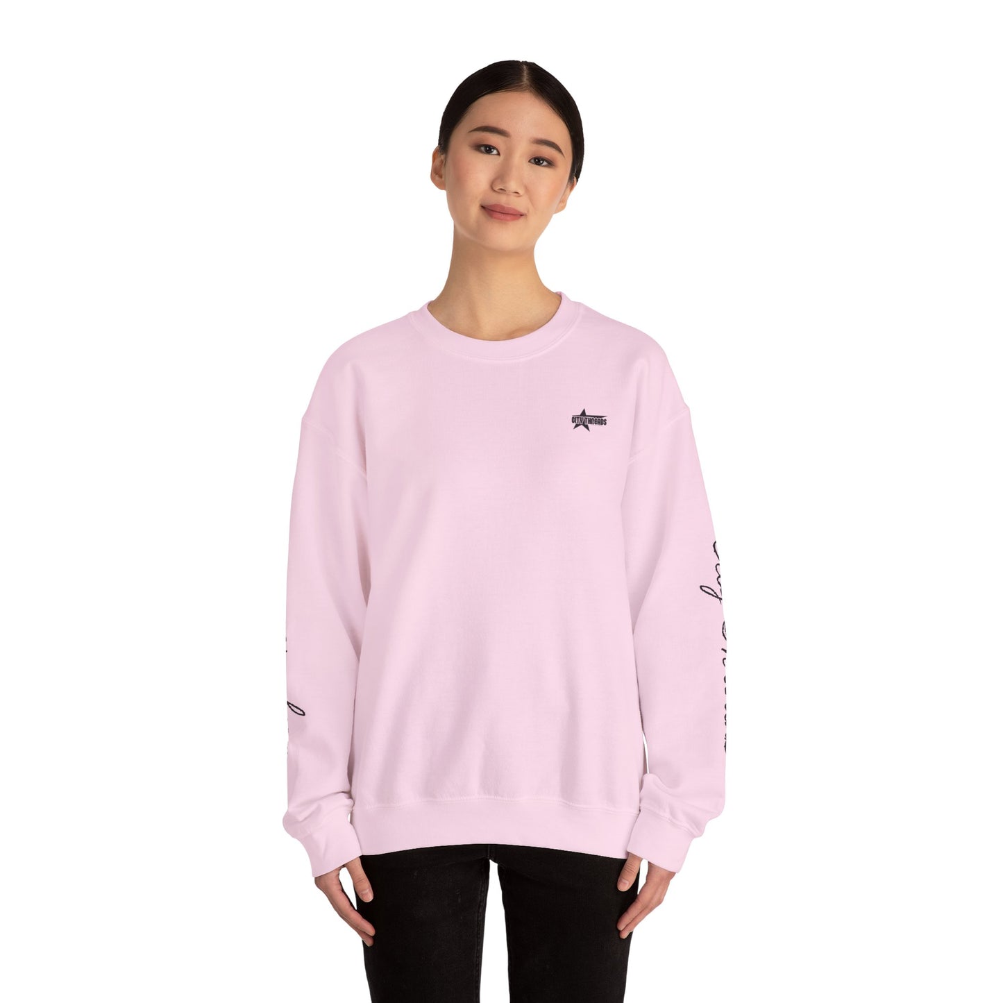 Unisex Heavy Blend Sweatshirt