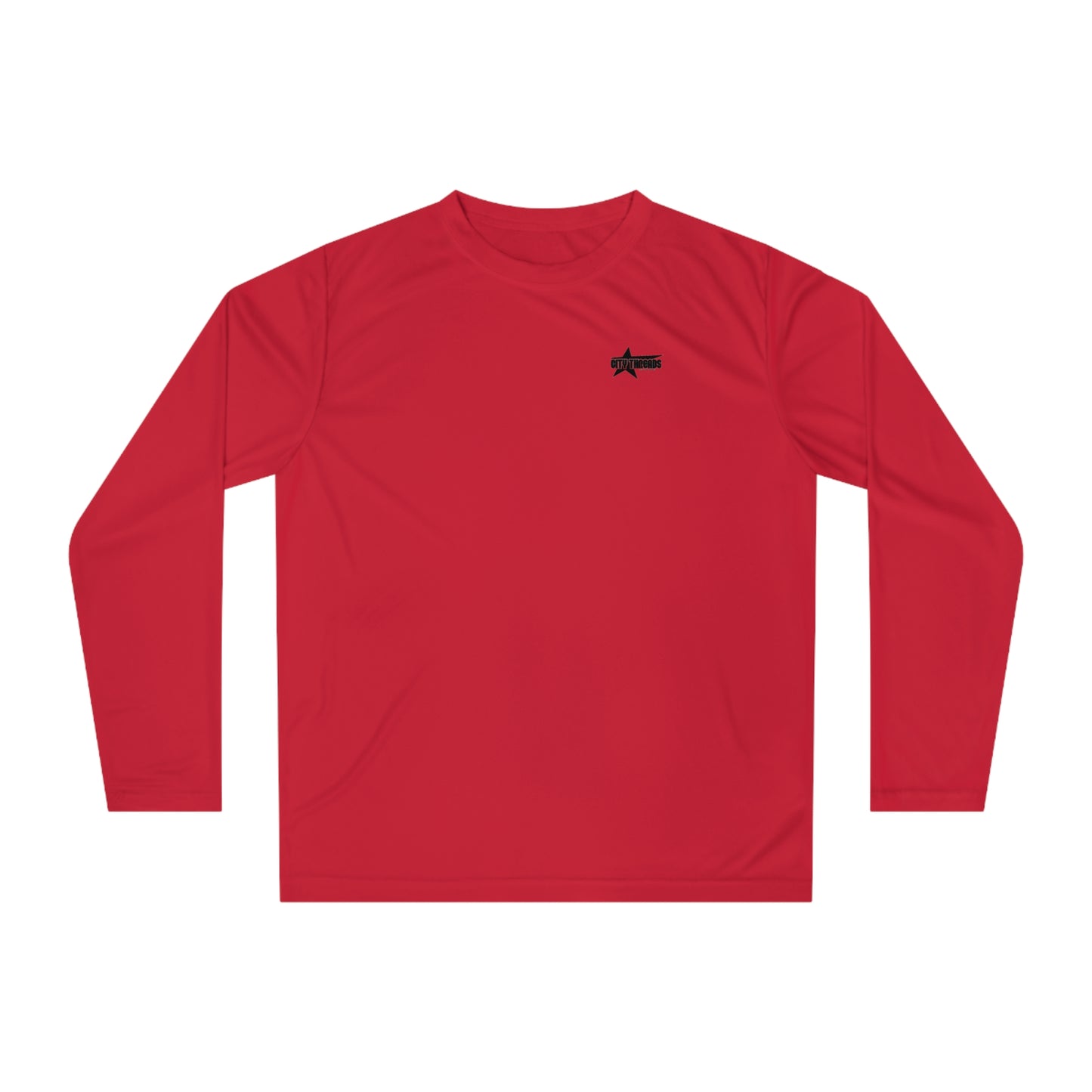 Unisex - Athletic Long Sleeve Shirt