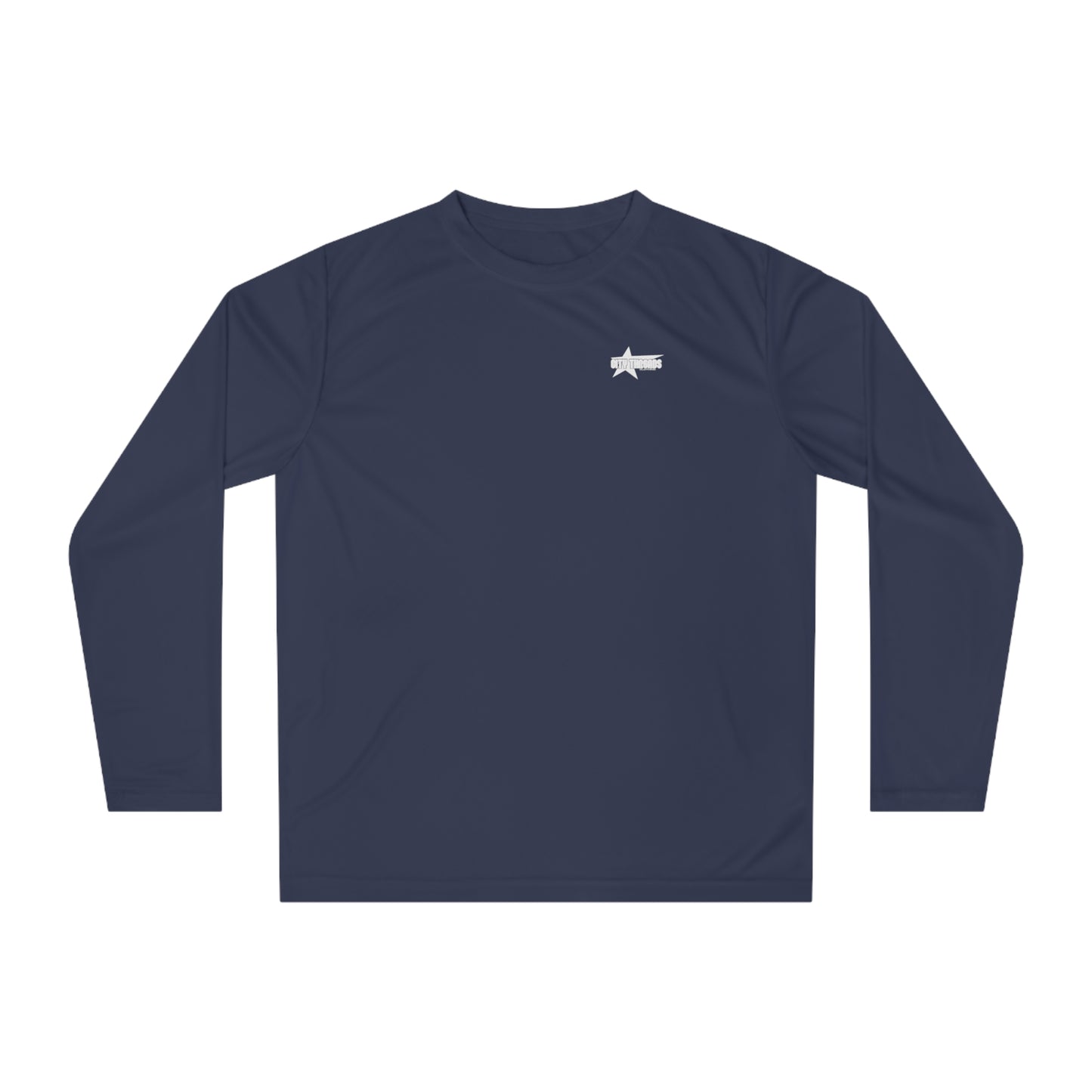 Unisex - Athletic Long Sleeve Shirt