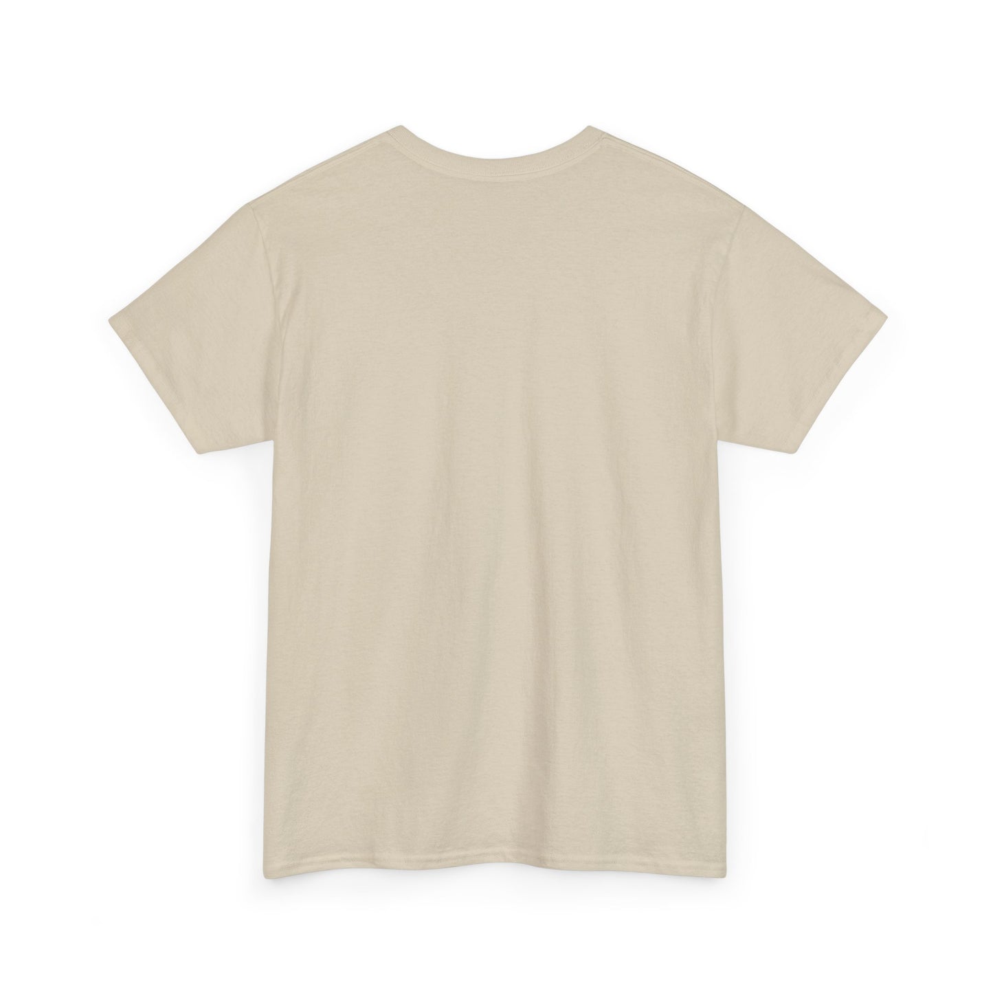 Unisex - Casual Cotton Tee Shirt