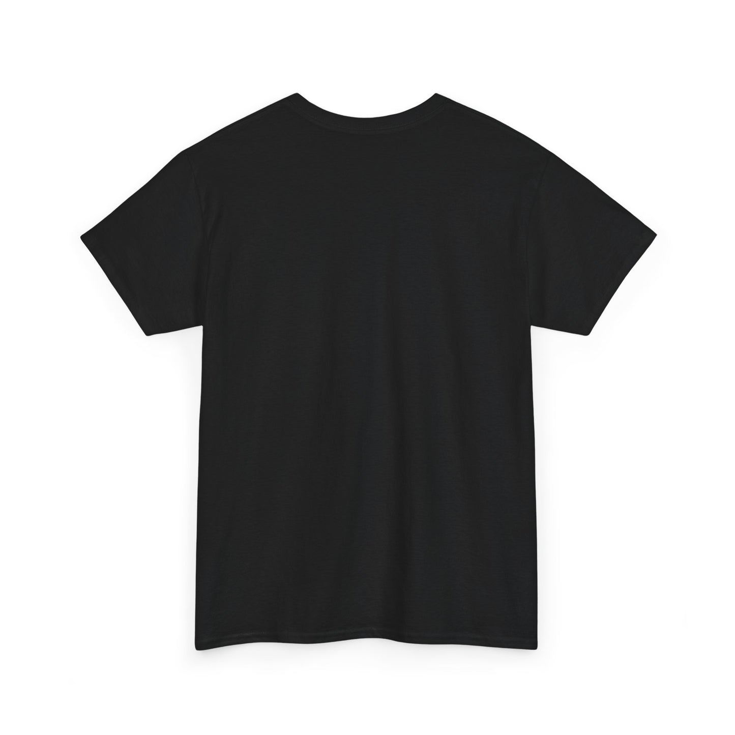 Unisex - Casual Cotton Tee Shirt