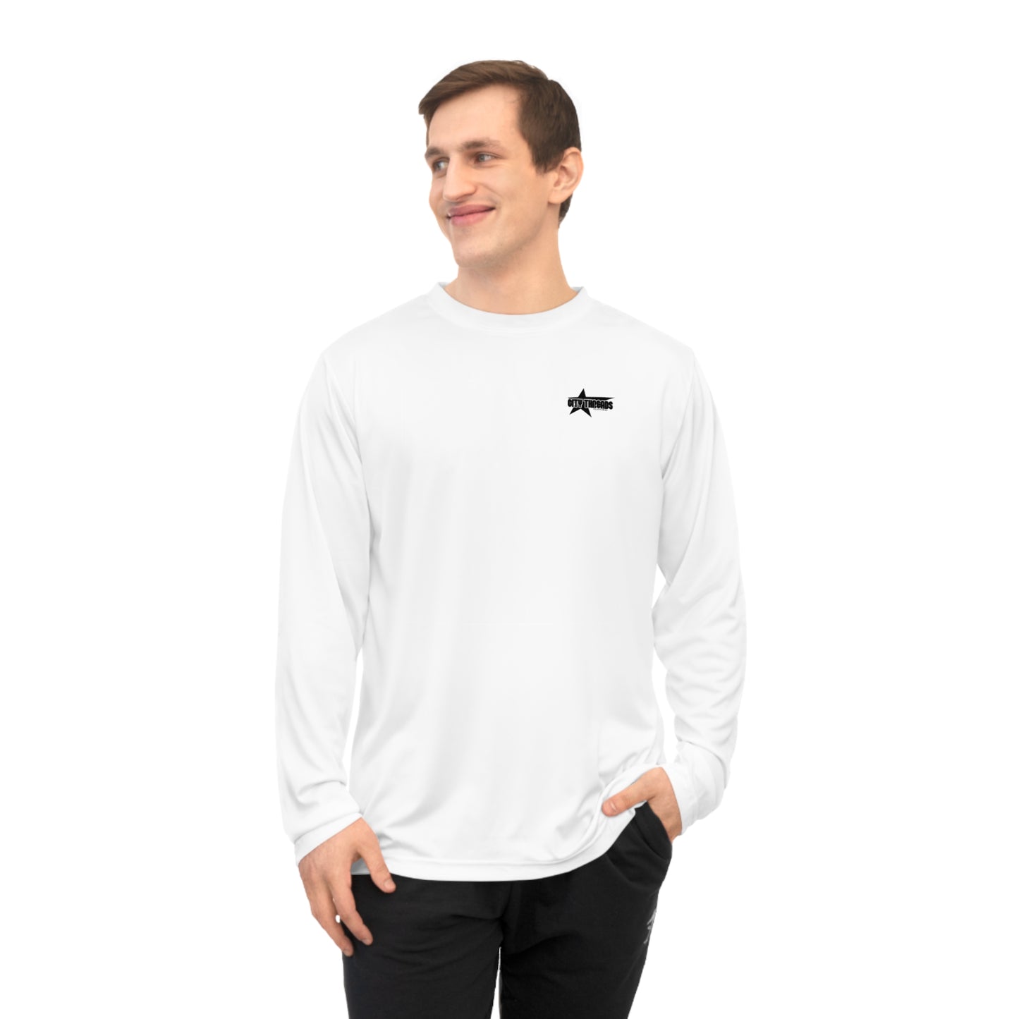 Unisex - Athletic Long Sleeve Shirt