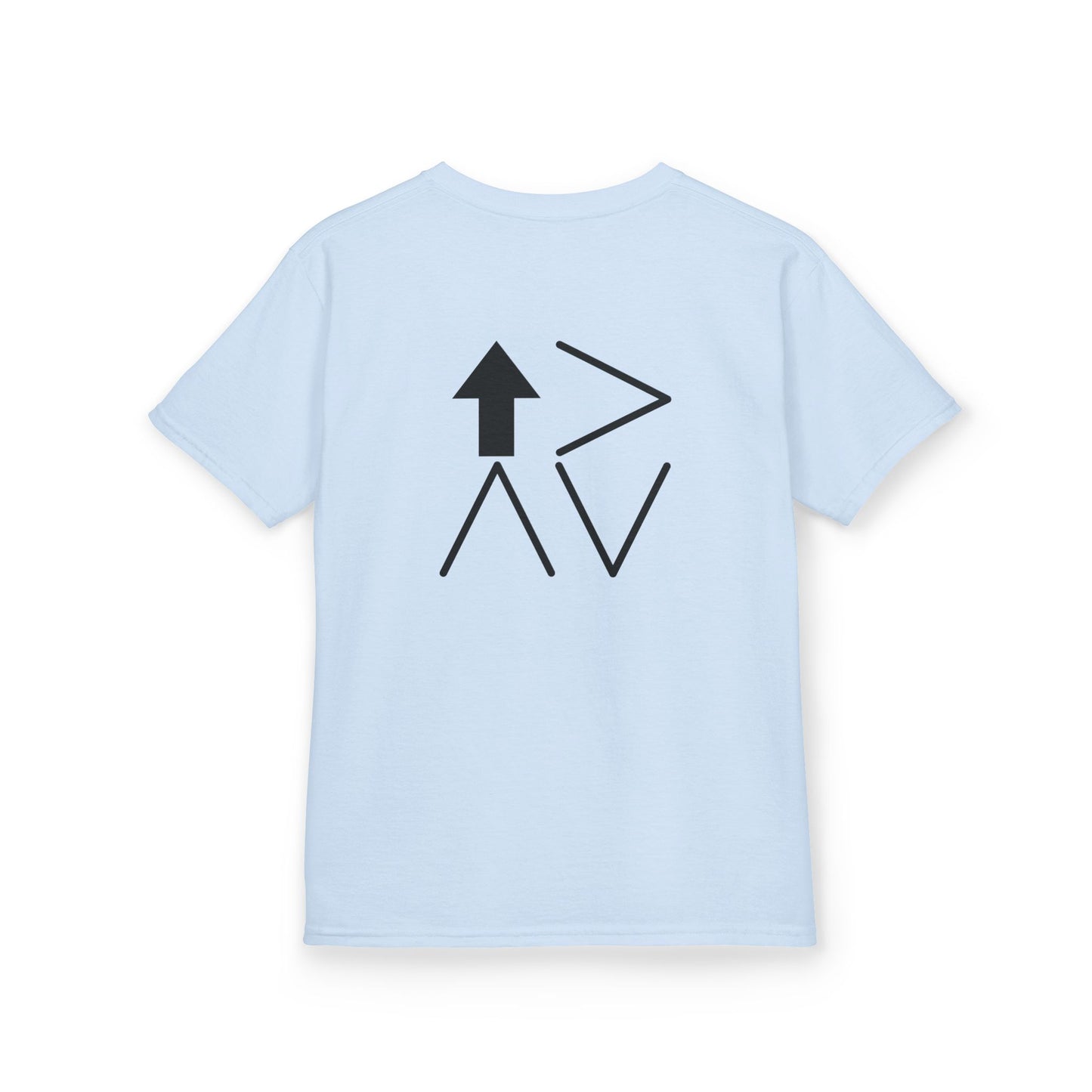 Youth unisex Heavy Cotton Tee