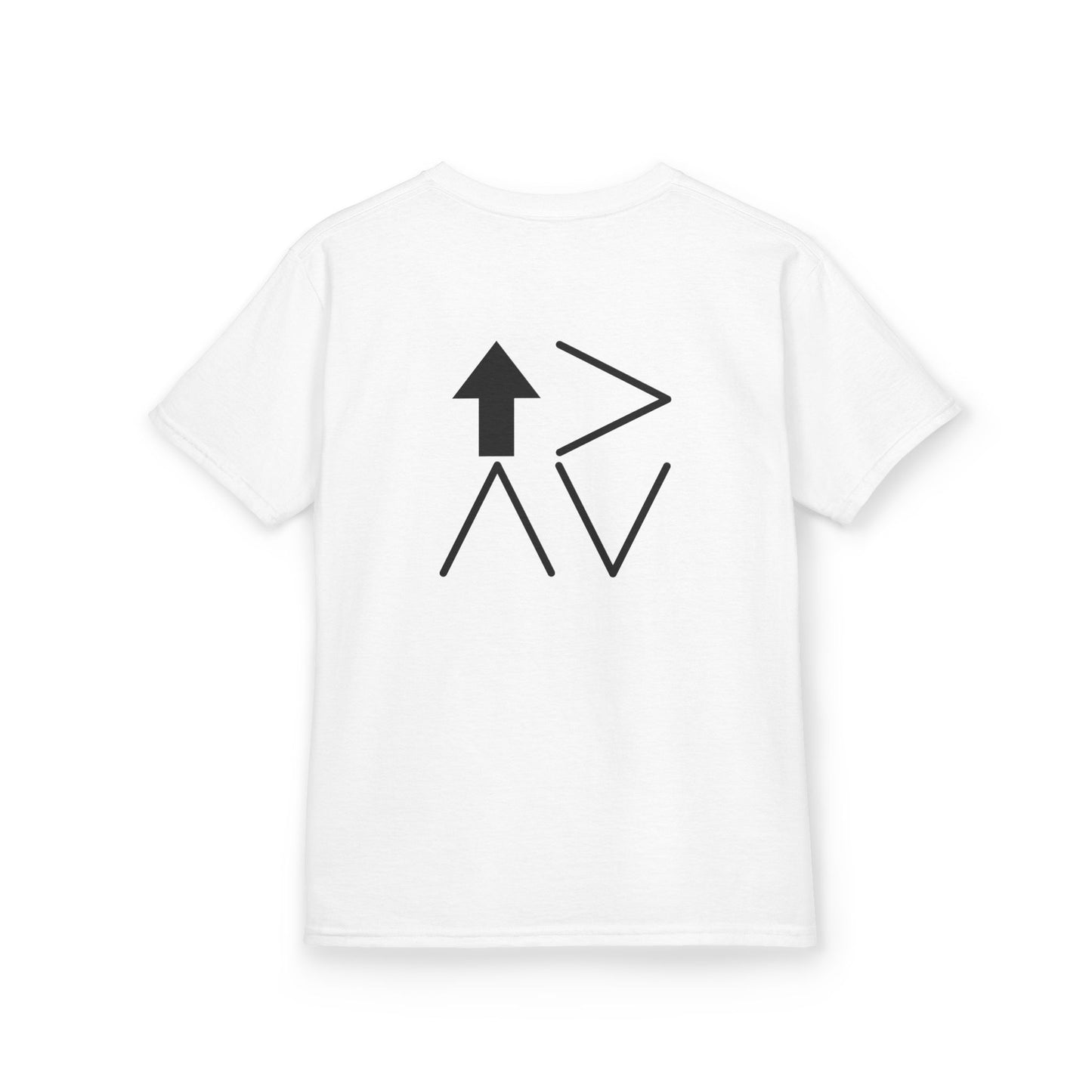 Youth unisex Heavy Cotton Tee