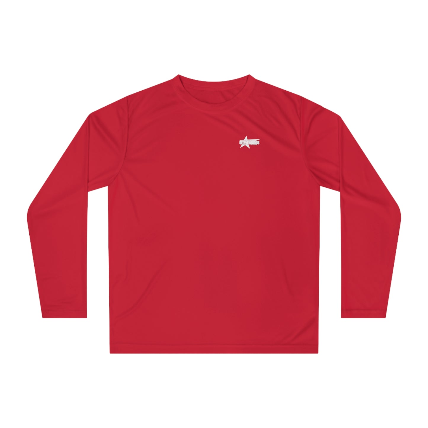 Unisex - Athletic Long Sleeve Shirt