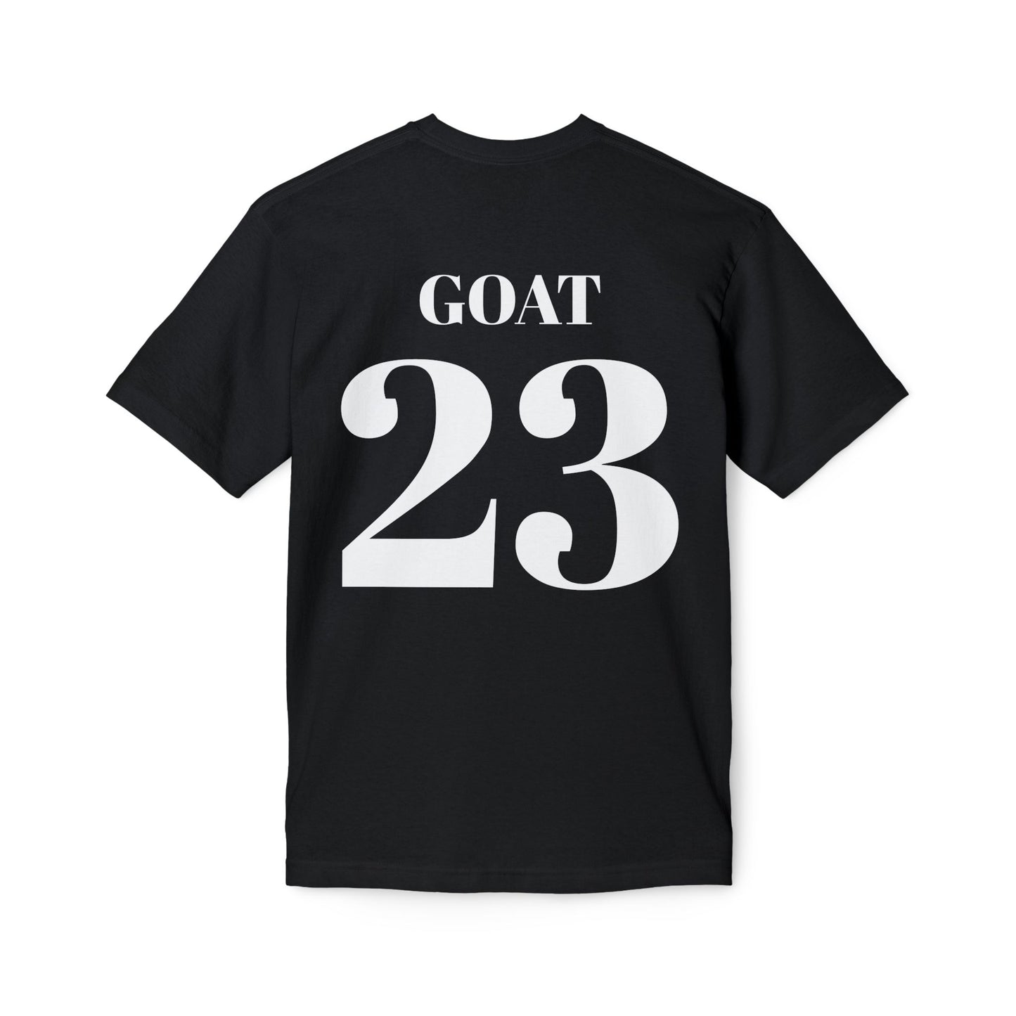 Unisex - Midweight T-shirt "GOAT"