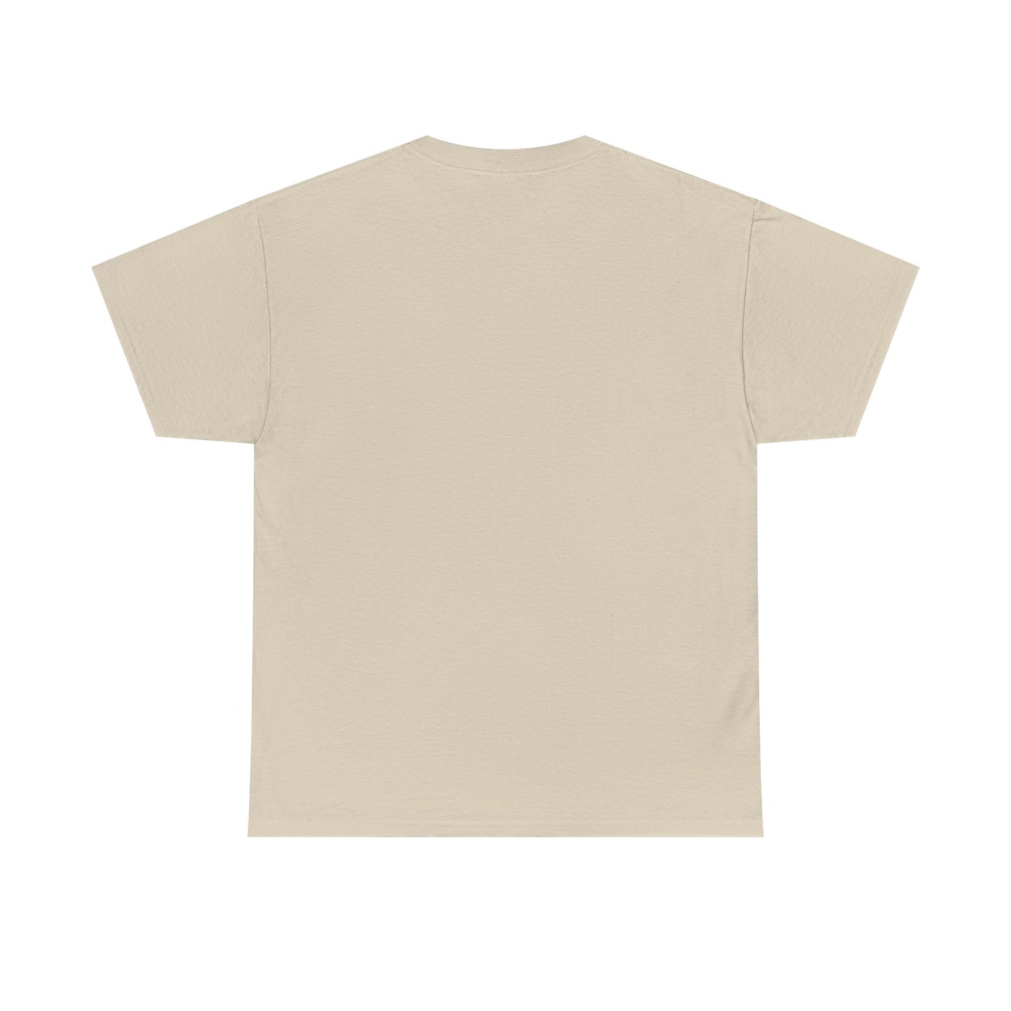 Unisex - Casual Cotton Tee Shirt