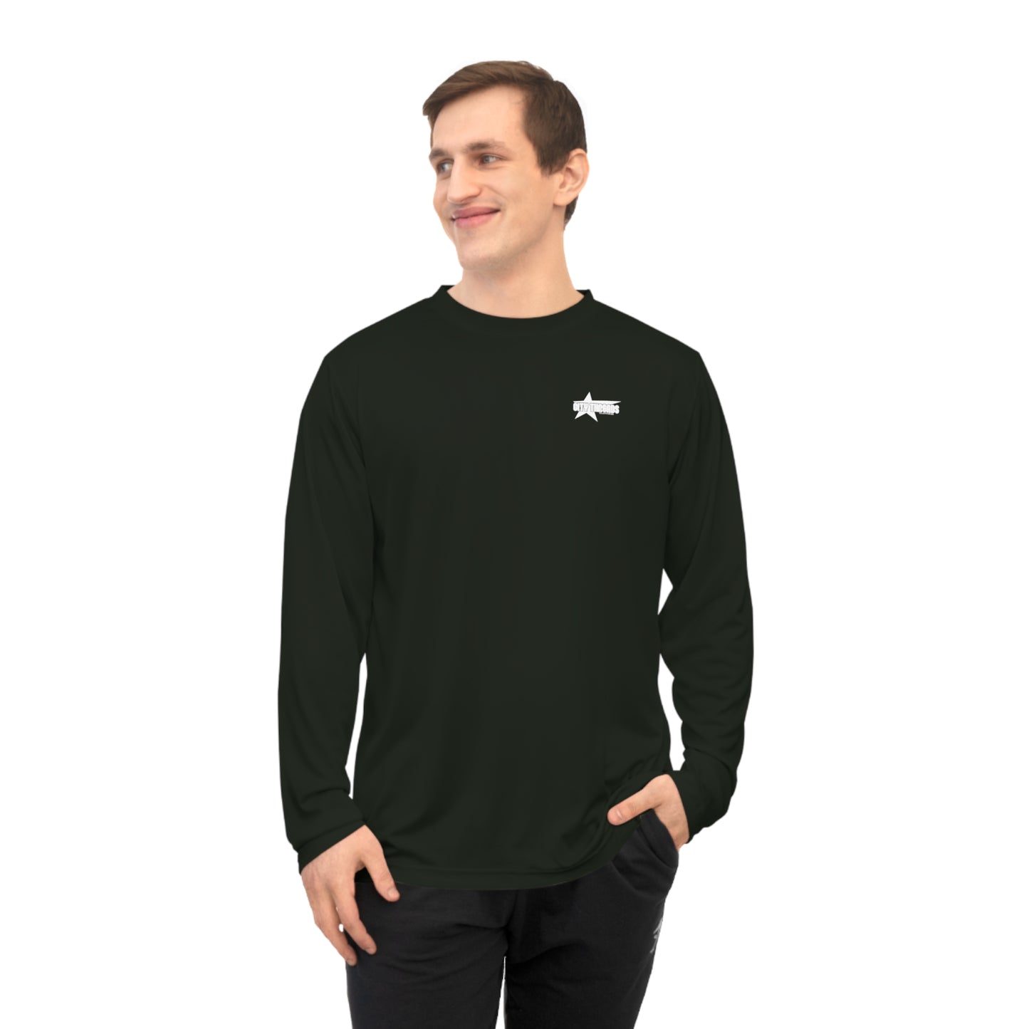 Unisex - Athletic Long Sleeve Shirt