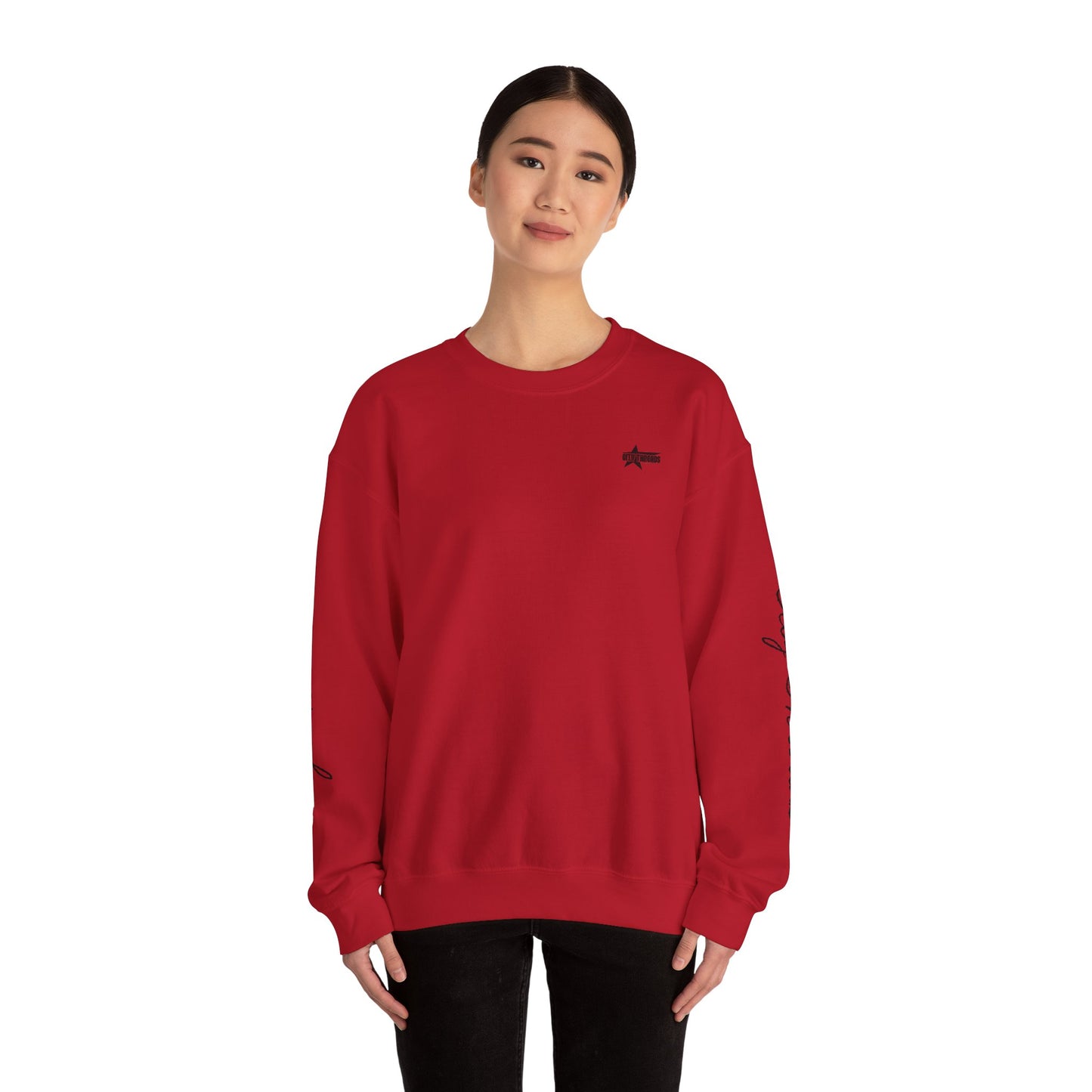 Unisex Heavy Blend Sweatshirt