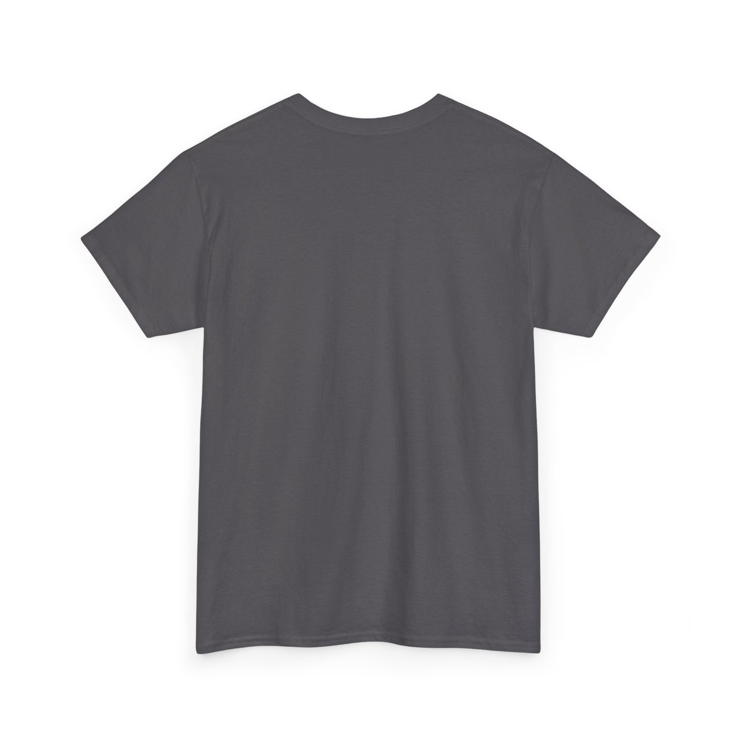 Unisex - Casual Cotton Tee Shirt