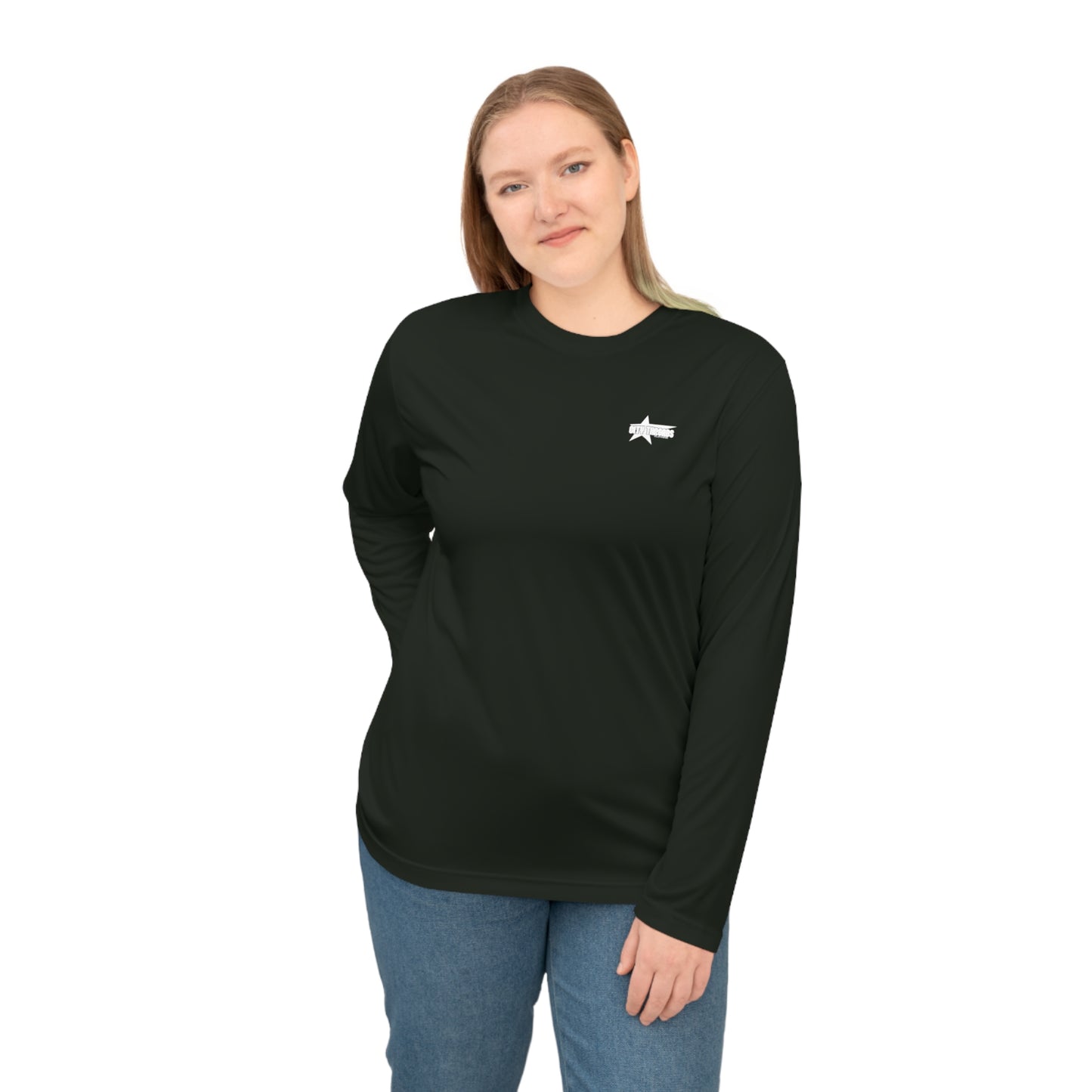 Unisex - Athletic Long Sleeve Shirt