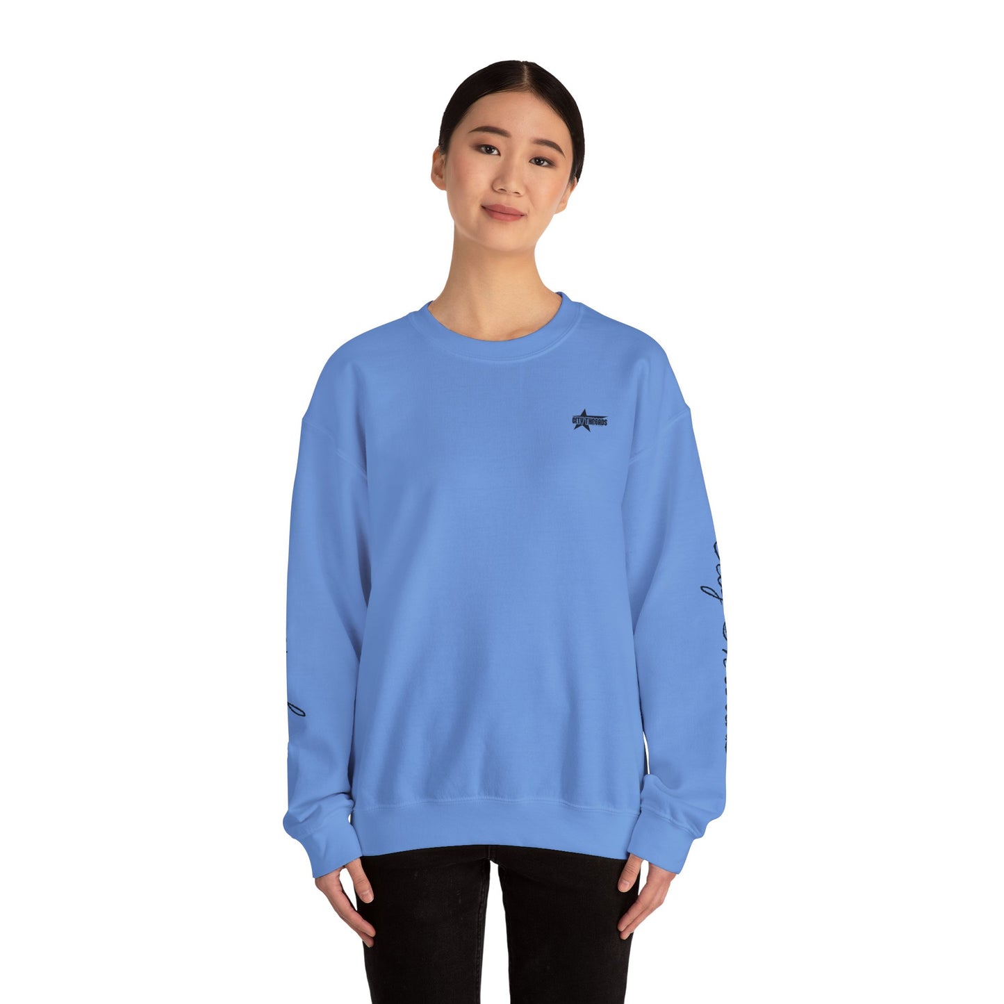 Unisex Heavy Blend Sweatshirt