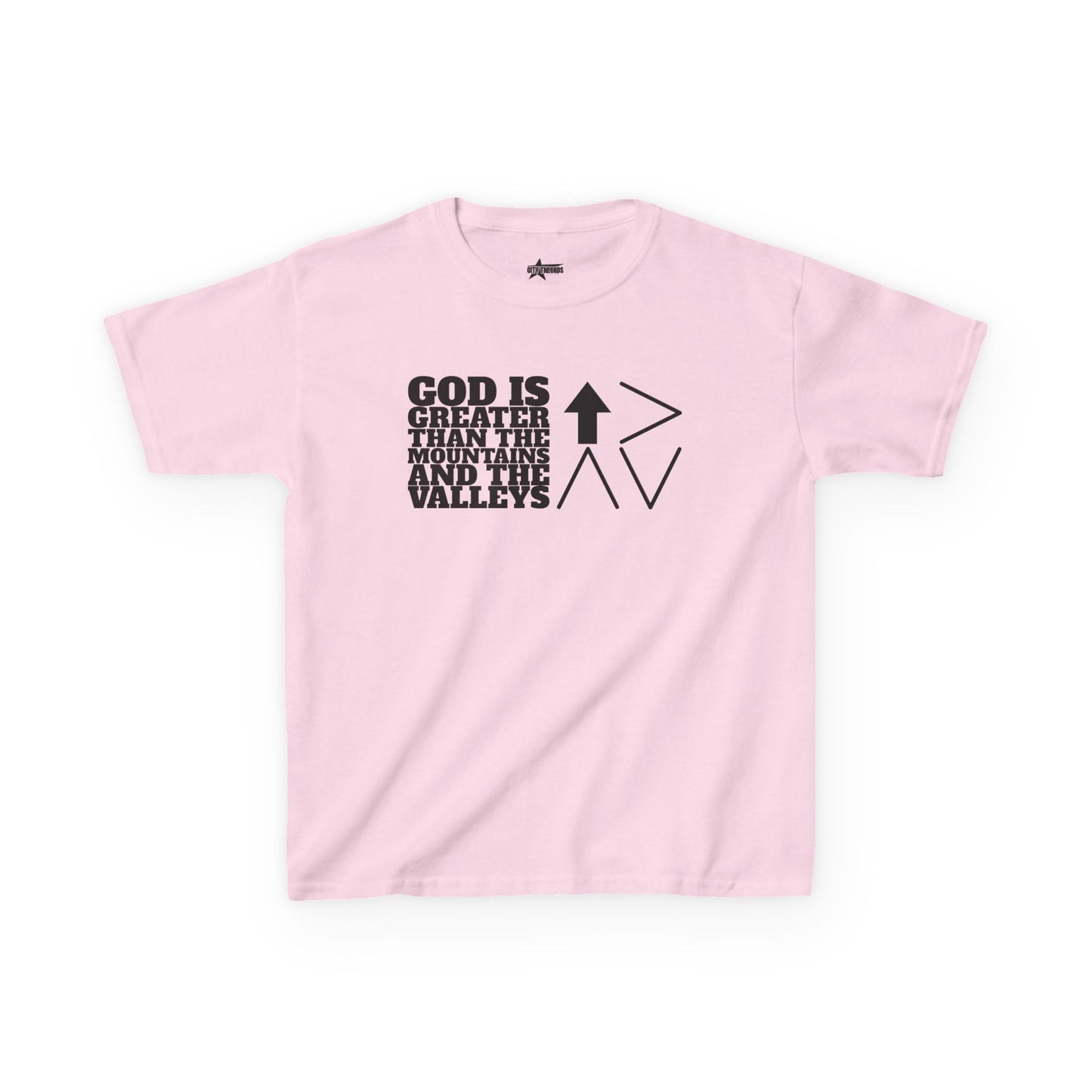 Youth unisex Heavy Cotton Tee