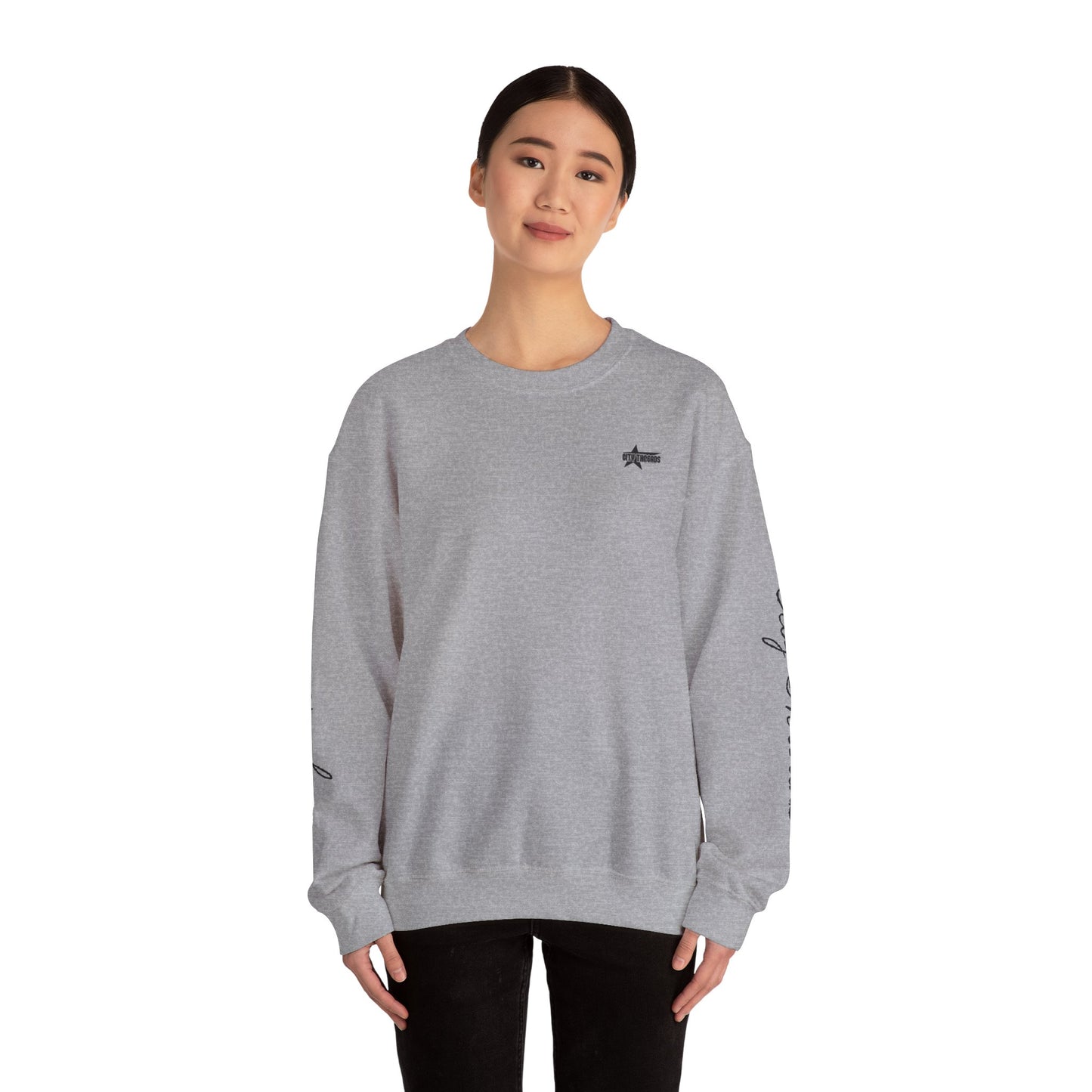 Unisex Heavy Blend Sweatshirt