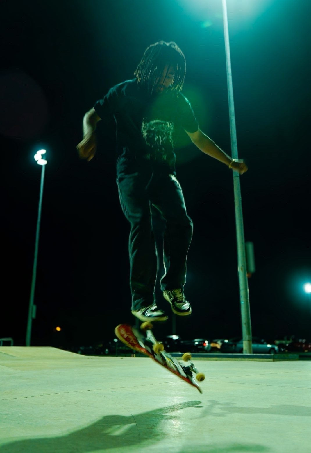 "Greatest Sacrifice" Oversized Heavyweight Tee