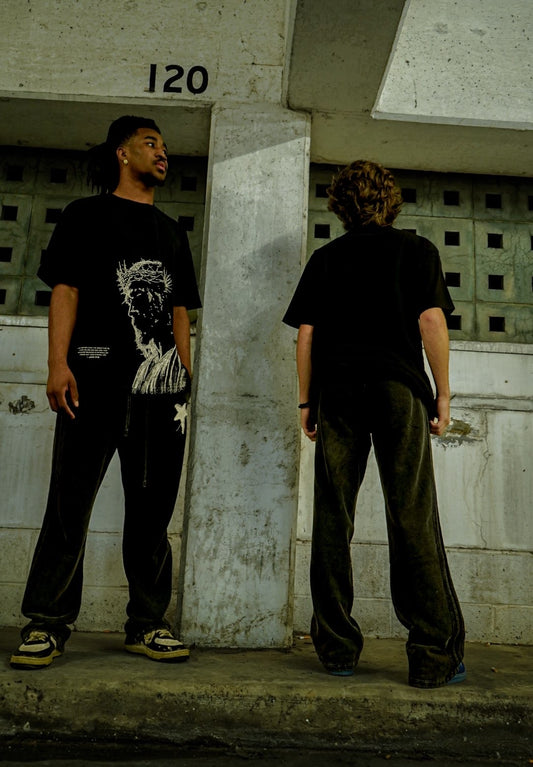 "Greatest Sacrifice" Oversized Heavyweight Tee